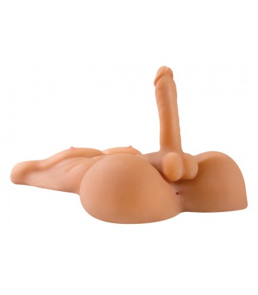 FUCK ME SILLY DUDE! MEGA MASTURBATOR LIGHT