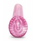 SUPER CYBER SNATCH PIPEDREAM - ESCARPINS ROSE