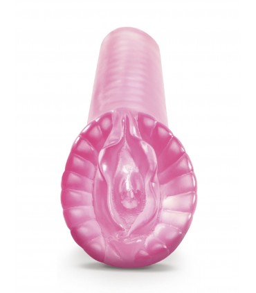 SUPER CYBER SNATCH PIPEDREAM - ESCARPINS ROSE