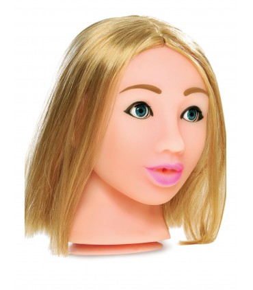 FUCK MY FACE MEGA MASTURBATOR - BLONDE LIGHT