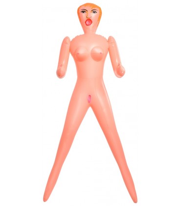 BECKY THE BEGINNER BABE LOVE DOLL LIGHT