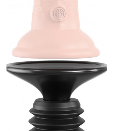 BODY DOCK HANDHELD THRUSTER BLACK