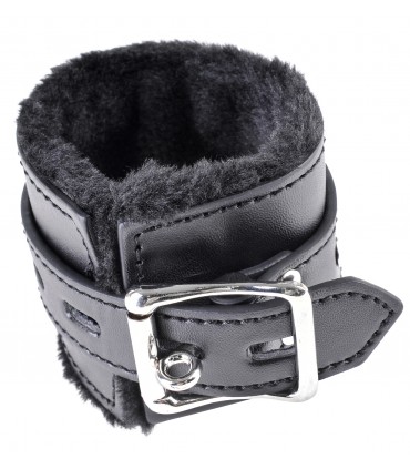 CUMFY CUFFS BLACK