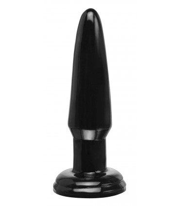 BEGINNER'S BUTT PLUG BLACK