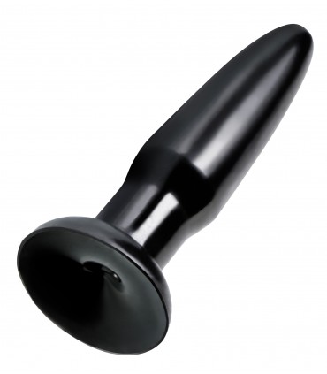 BEGINNER'S BUTT PLUG BLACK