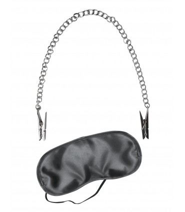 ULTIMATE BONDAGE KIT BLACK