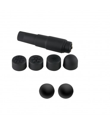 ULTIMATE BONDAGE KIT BLACK