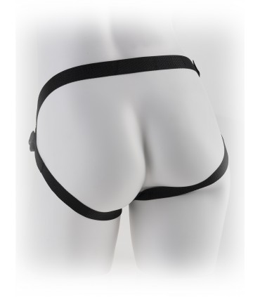 STAY-PUT HARNESS BLACK