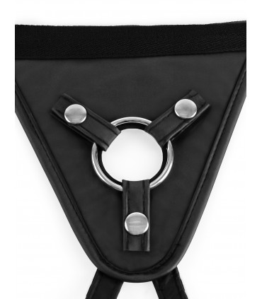 PERFECT FIT HARNESS BLACK