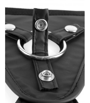 PERFECT FIT HARNESS BLACK
