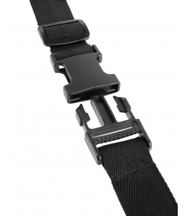 PERFECT FIT HARNESS BLACK