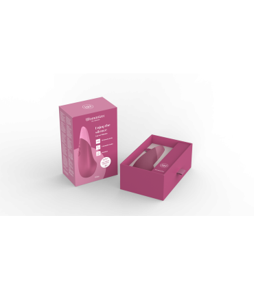 WOMANIZER VIBE ROSA SCURO