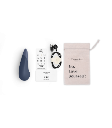 WOMANIZER VIBE DUNKELBLAU