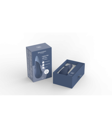 WOMANIZER VIBE DUNKELBLAU