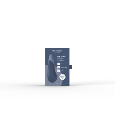 WOMANIZER VIBE DUNKELBLAU