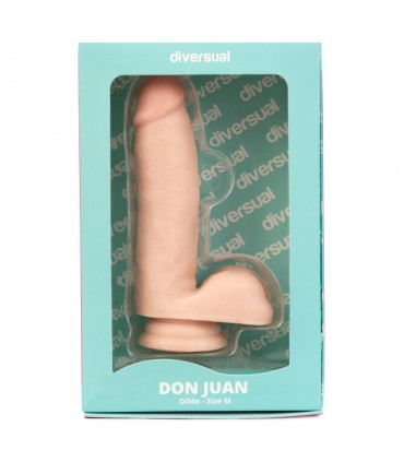 DON JUAN SUPER ECHTER PENIS 15 CM