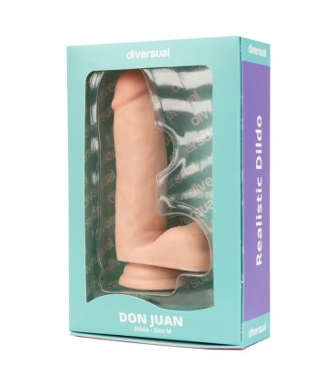DON JUAN SUPER ECHTER PENIS 15 CM