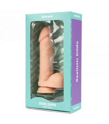 DON JUAN SUPER ECHTER PENIS 20 CM
