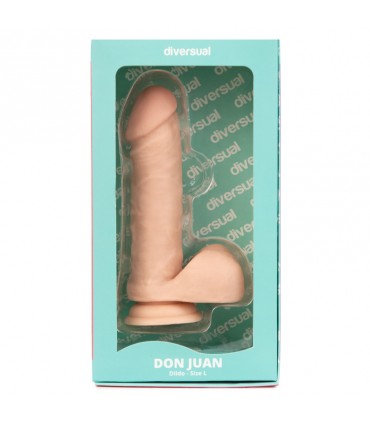DON JUAN SUPER ECHTER PENIS 20 CM