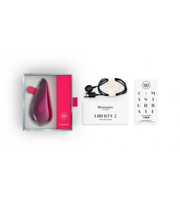 WOMANIZER LIBERTY 2 IGGY