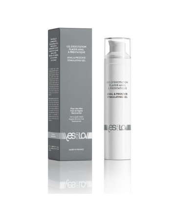 GEL ESTIMULANTE ANAL Y PRÓSTATA 50 ML
