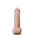 SILEXD DILDO MODÈLE PEAU RÉELLE 1 7" CHAIR