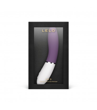 LELO LIV 3 PLUM