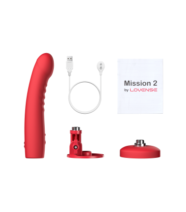 LOVENSE MISSION 2