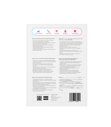 PACK 10 UNITÉS LOVENSE MISSION 2