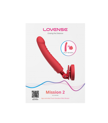 PACK 10 UNITÉS LOVENSE MISSION 2