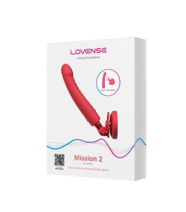 PACK 10 UNITÉS LOVENSE MISSION 2