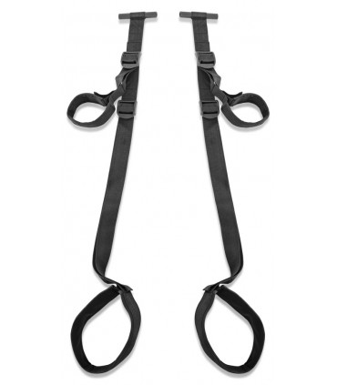 FANTASY DOOR SWING BLACK