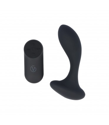 PROSTATIC VIBRATOR P4 W/ REMOTE CONTROL