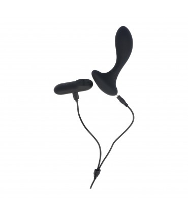 PROSTATIC VIBRATOR P4 W/ REMOTE CONTROL