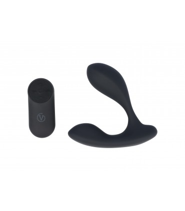 PROSTATIC VIBRATOR P5 W/ REMOTE CONTROL