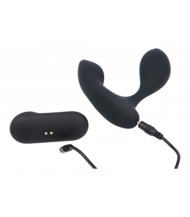 PROSTATIC VIBRATOR P5 W/ REMOTE CONTROL