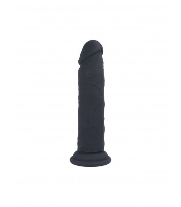REALISTIC VIBRATOR R15 BLACK 16,5CM W/ REMOTE CONTROL