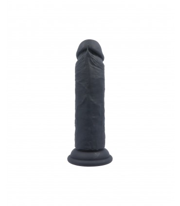 REALISTIC VIBRATOR R11 BLACK 14,4CM W/ REMOTE CONTROL