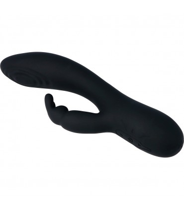 V9 WIEDERAUFLADBARER KLOPFVIBRATOR SCHWARZ