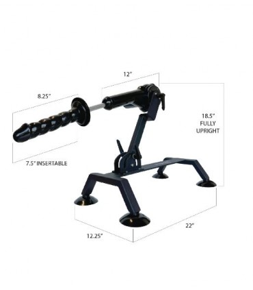 BODY DOCK SEX MACHINE