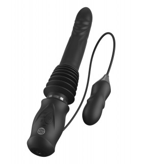 ULTIMATE SILICONE THRUSTER