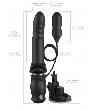 PROPULSORE IN SILICONE PERFETTO