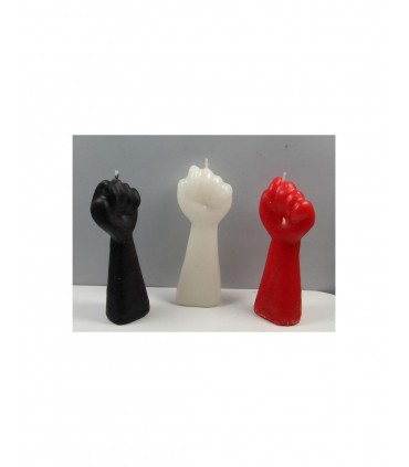 CANDELA DEL PUGNO ROSSO