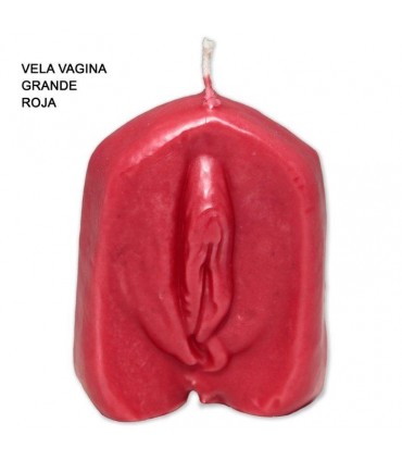 CANDELA LABBRA ROSSE