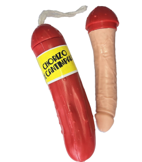 CHORIZO PICANTE (CHORIZO DE CANTIPALO)