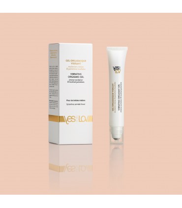 VIBRATING ORGASMIC GEL 20 ML