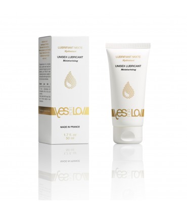 UNISEX INTIMATE LUBRICANT WATER-BASED MOISTURIZING 50 ML