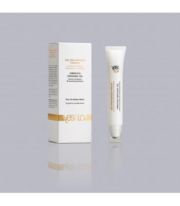 VIBRATING ORGASMIC GEL 20 ML