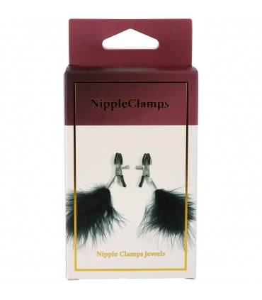 PINZAS PARA PEZONES MOD. 38