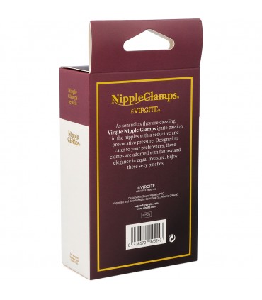 PINZAS PARA PEZONES MOD. 38